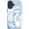 Disney Frozen Frozen Olaf Art iPhone 16 Impact Case